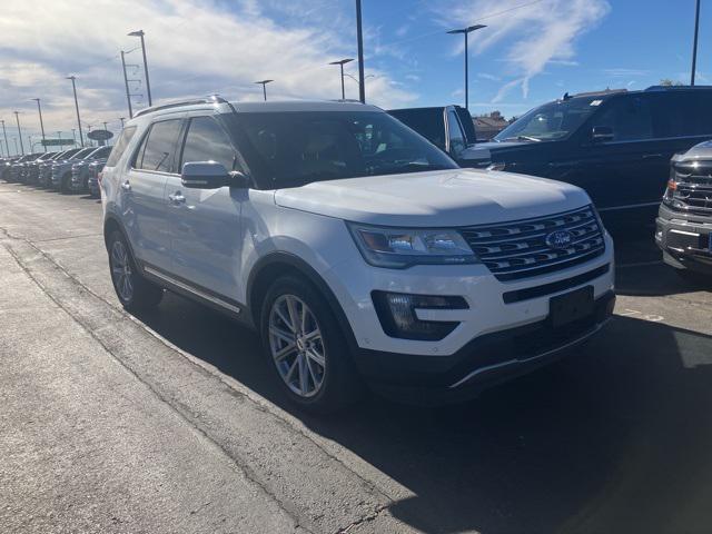used 2016 Ford Explorer car, priced at $14,995