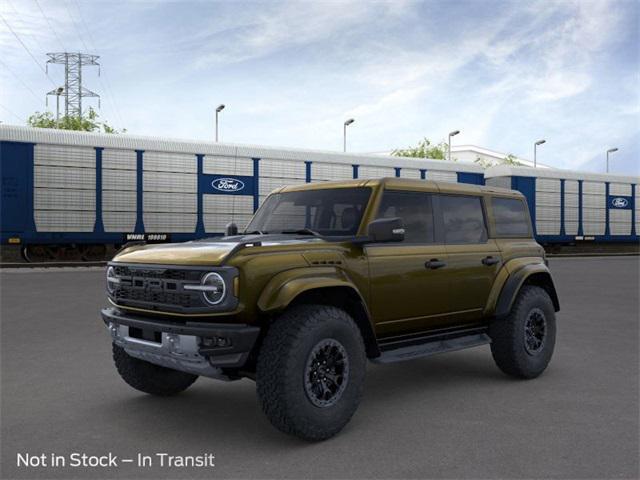 new 2025 Ford Bronco car, priced at $100,315