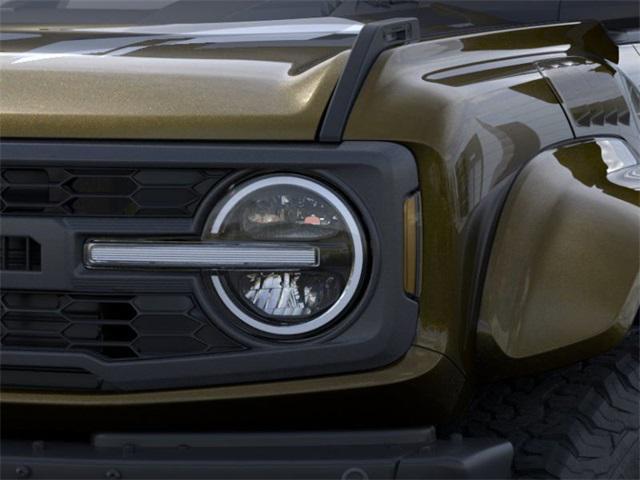 new 2025 Ford Bronco car, priced at $100,315