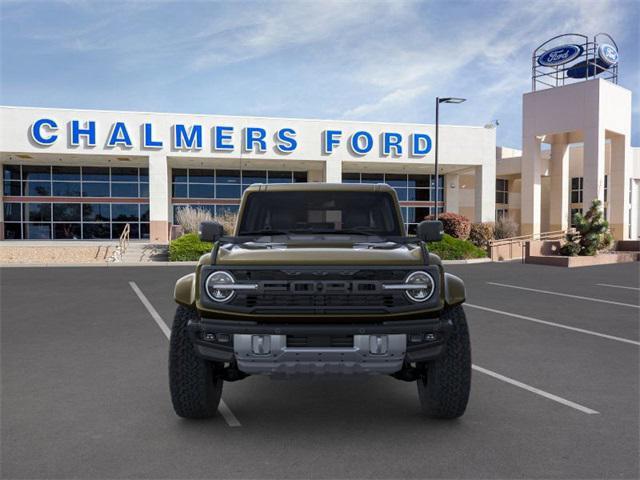 new 2025 Ford Bronco car, priced at $100,315