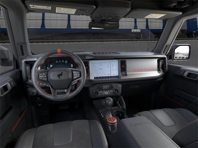 new 2025 Ford Bronco car, priced at $100,315