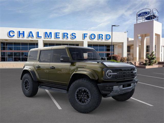 new 2025 Ford Bronco car, priced at $97,985
