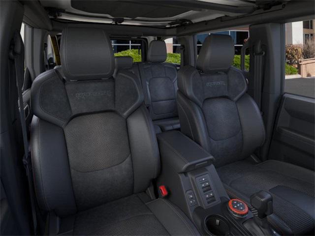 new 2025 Ford Bronco car, priced at $97,985