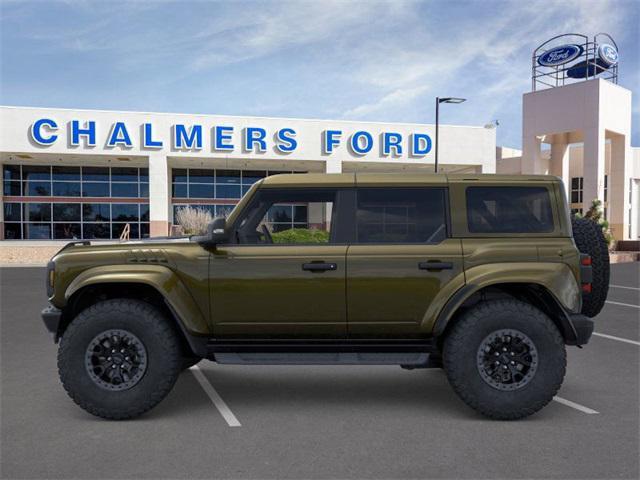 new 2025 Ford Bronco car, priced at $97,985