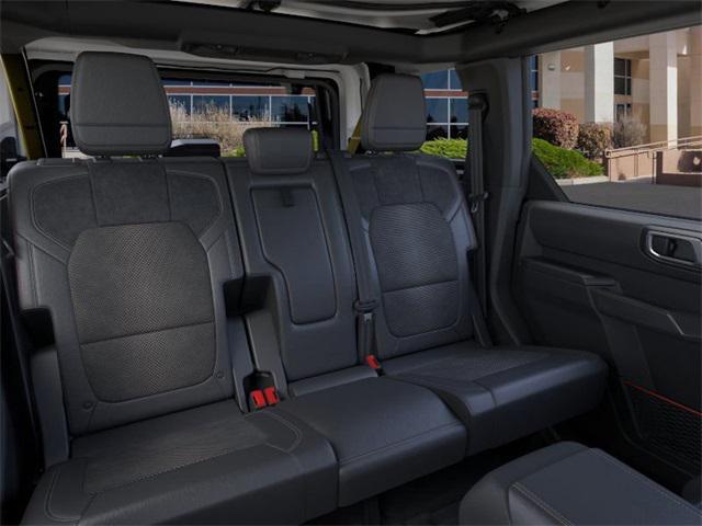 new 2025 Ford Bronco car, priced at $97,985
