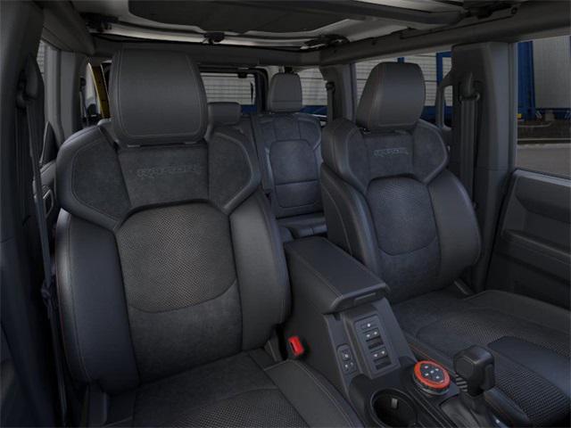 new 2025 Ford Bronco car, priced at $100,315