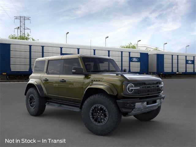 new 2025 Ford Bronco car, priced at $100,315