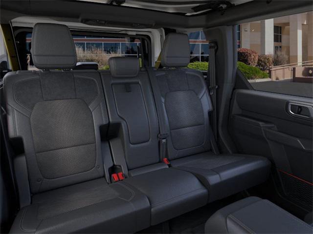 new 2025 Ford Bronco car, priced at $100,315