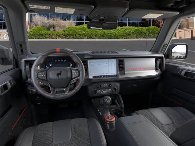 new 2025 Ford Bronco car, priced at $97,985