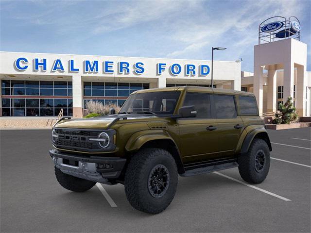new 2025 Ford Bronco car, priced at $97,985