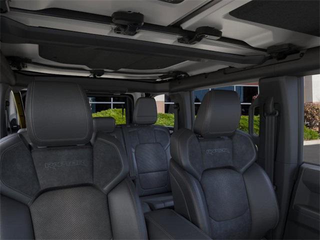 new 2025 Ford Bronco car, priced at $97,985