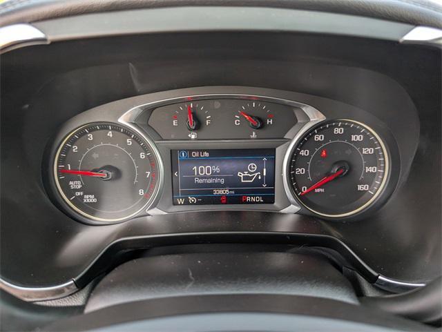 used 2022 Chevrolet Blazer car, priced at $28,206