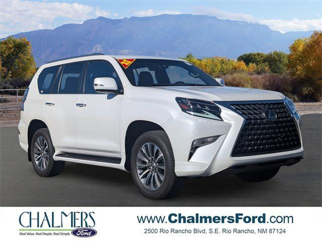 used 2021 Lexus GX 460 car, priced at $48,999