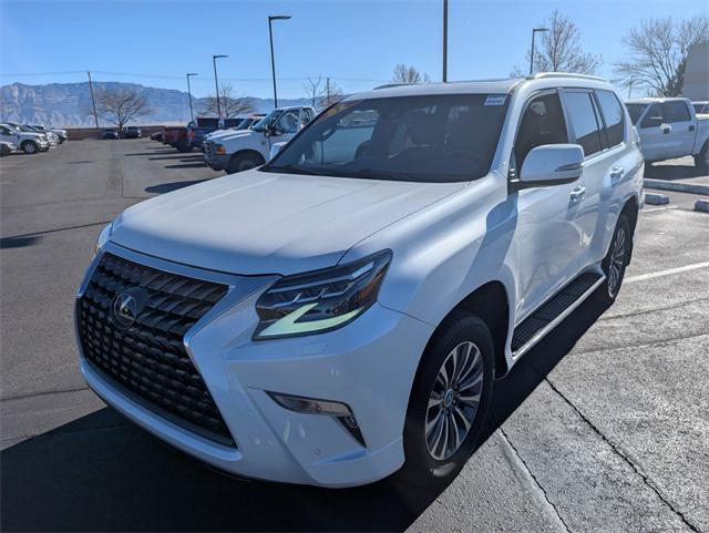 used 2021 Lexus GX 460 car, priced at $48,999