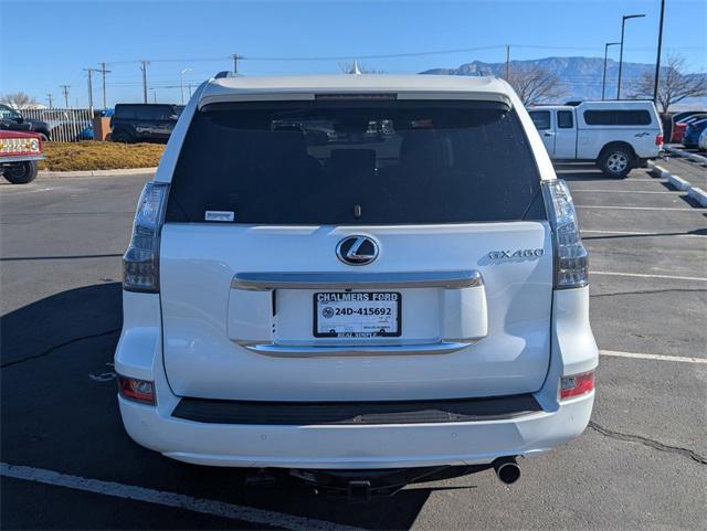 used 2021 Lexus GX 460 car, priced at $48,999