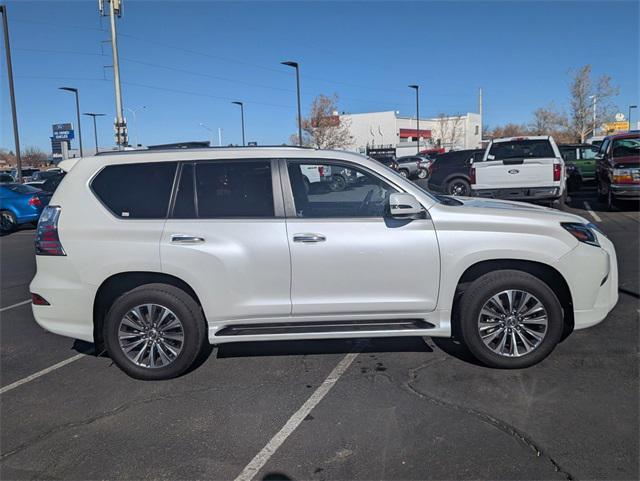 used 2021 Lexus GX 460 car, priced at $48,999