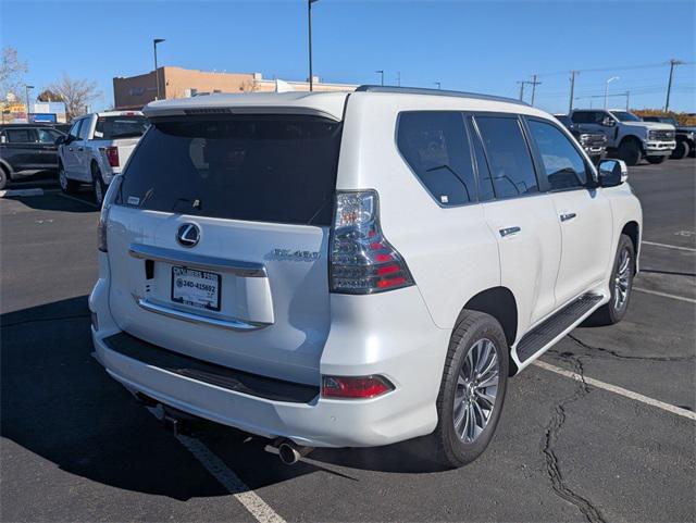 used 2021 Lexus GX 460 car, priced at $48,999