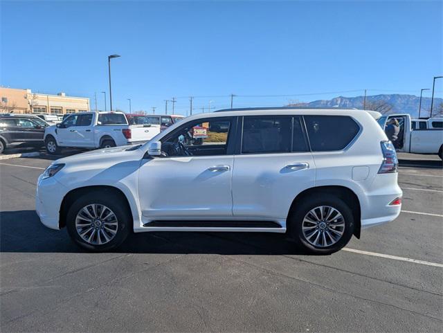 used 2021 Lexus GX 460 car, priced at $48,999