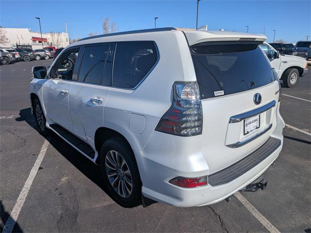 used 2021 Lexus GX 460 car, priced at $48,999