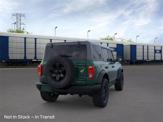 new 2025 Ford Bronco car, priced at $48,942