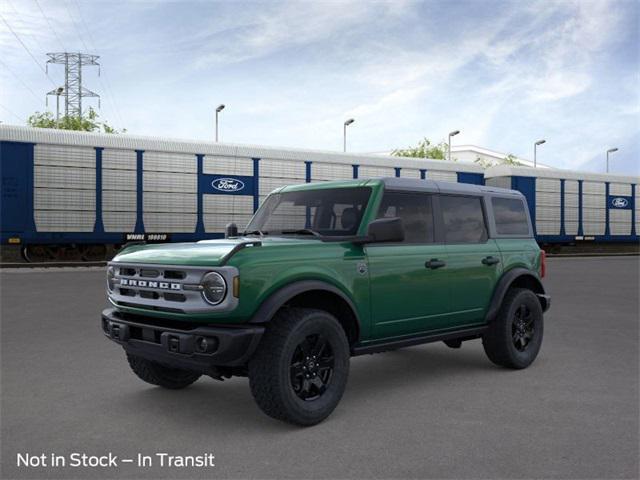 new 2025 Ford Bronco car, priced at $48,942