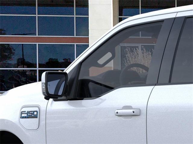 new 2025 Ford F-150 Lightning car, priced at $73,535