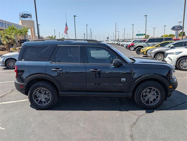 used 2023 Ford Bronco Sport car, priced at $30,345
