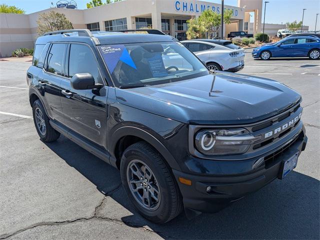 used 2023 Ford Bronco Sport car, priced at $30,345