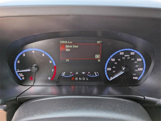 used 2023 Ford Bronco Sport car, priced at $30,345