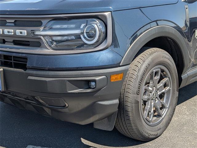 used 2023 Ford Bronco Sport car, priced at $30,345