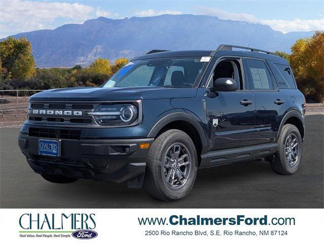 used 2023 Ford Bronco Sport car, priced at $30,345