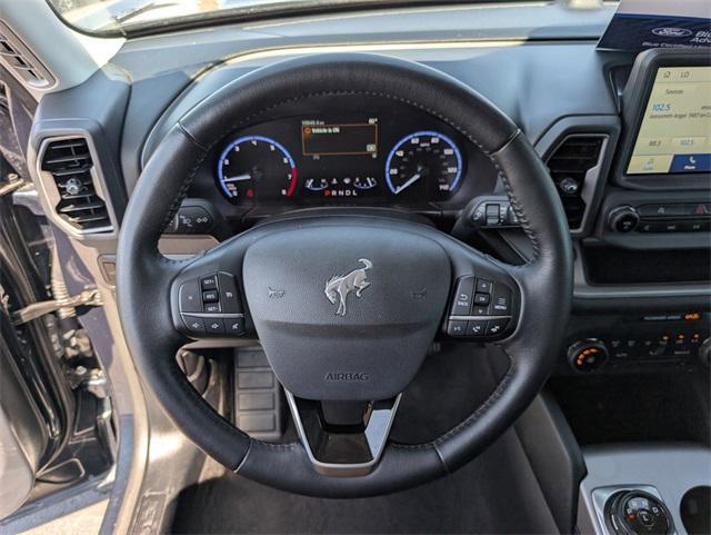 used 2023 Ford Bronco Sport car, priced at $30,345
