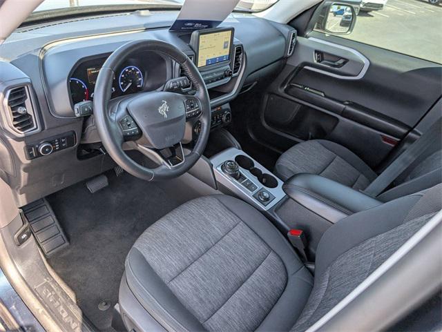 used 2023 Ford Bronco Sport car, priced at $30,345