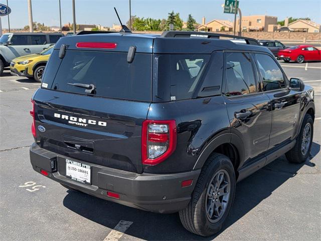 used 2023 Ford Bronco Sport car, priced at $30,345