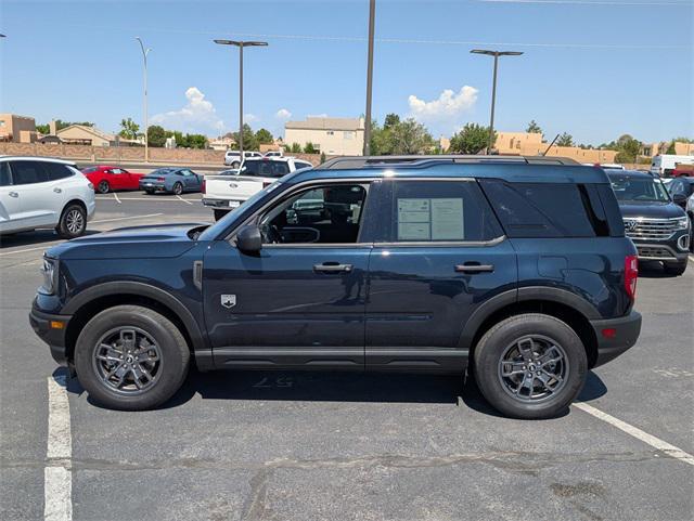 used 2023 Ford Bronco Sport car, priced at $30,345