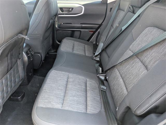 used 2023 Ford Bronco Sport car, priced at $30,345