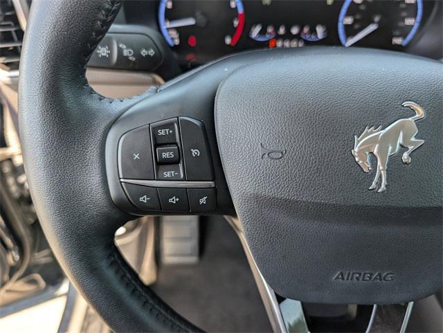 used 2023 Ford Bronco Sport car, priced at $30,345