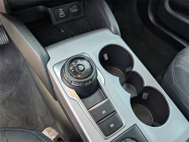 used 2023 Ford Bronco Sport car, priced at $30,345