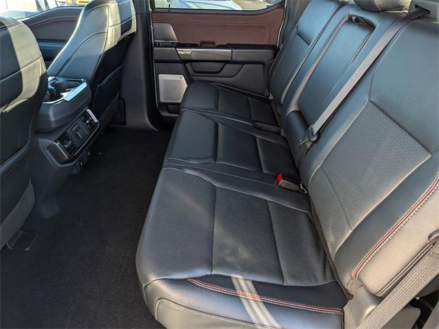 used 2023 Ford F-150 car, priced at $55,367