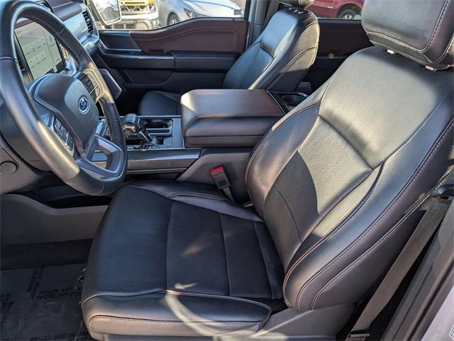 used 2023 Ford F-150 car, priced at $55,367