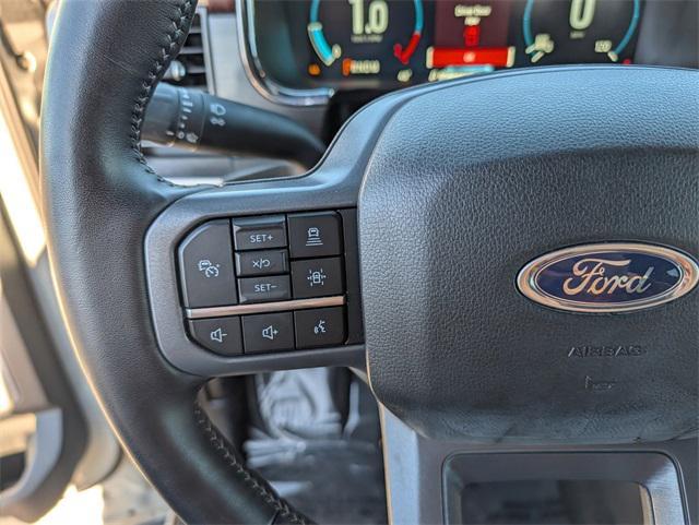 used 2023 Ford F-150 car, priced at $55,367