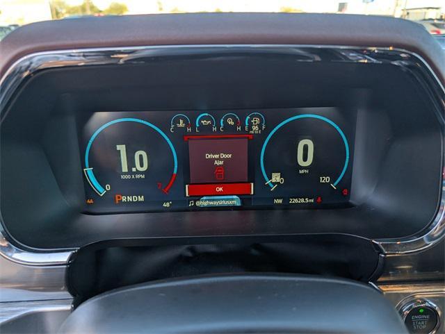 used 2023 Ford F-150 car, priced at $55,367