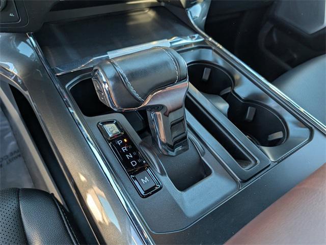 used 2023 Ford F-150 car, priced at $55,367