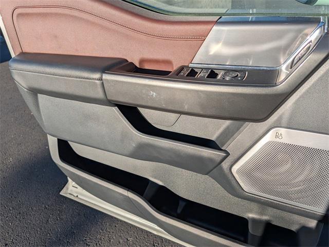 used 2023 Ford F-150 car, priced at $55,367