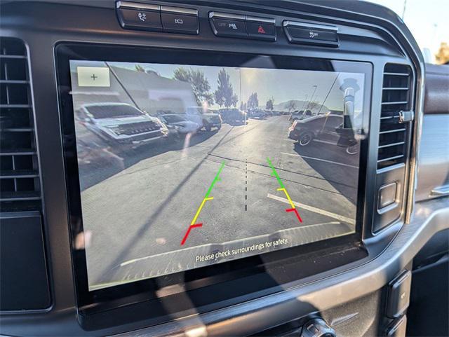 used 2023 Ford F-150 car, priced at $55,367