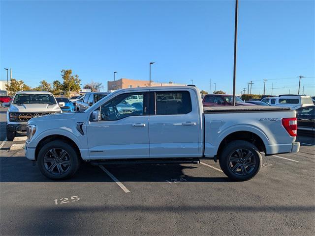 used 2023 Ford F-150 car, priced at $55,367