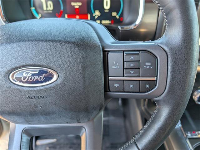 used 2023 Ford F-150 car, priced at $55,367