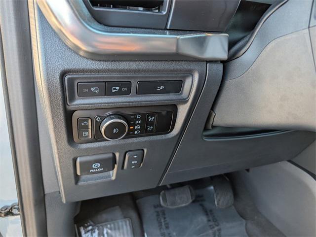 used 2023 Ford F-150 car, priced at $55,367