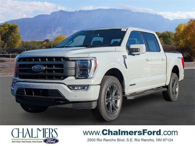 used 2023 Ford F-150 car, priced at $55,367