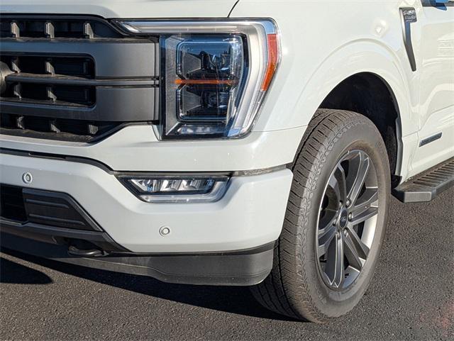 used 2023 Ford F-150 car, priced at $55,367